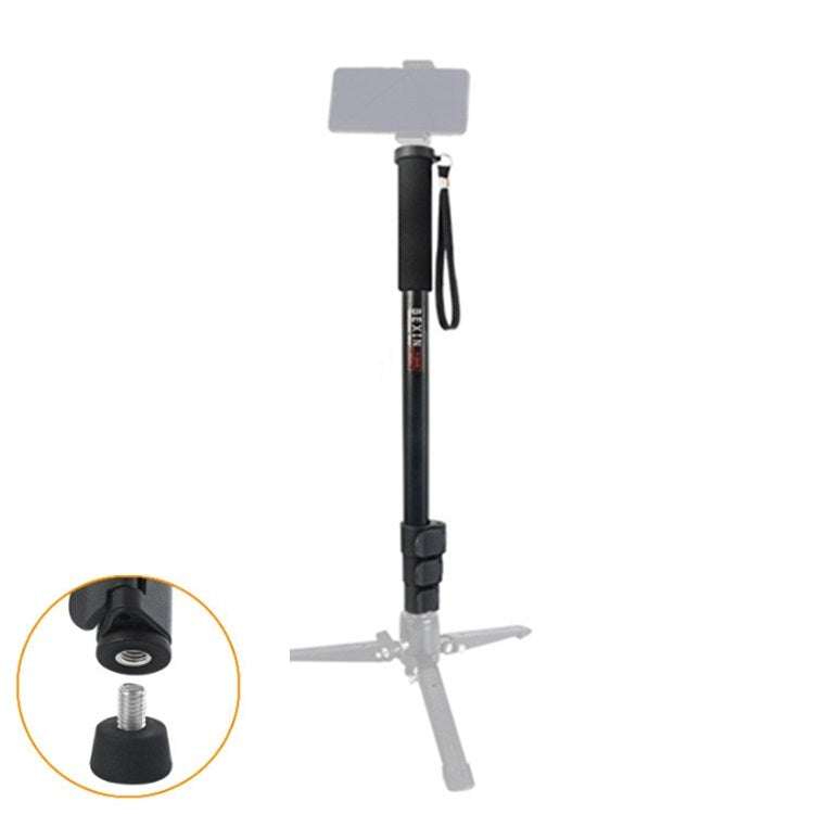 BEXIN Teléfono móvil portátil Cámara SLR Fotografía Monopod Soporte Selfie Mount Alpenstock Pole, P-264, P-264A, P-264B
