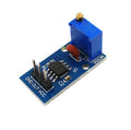 Módulo generador de impulsos de frecuencia ajustable NE555, NE555 Frequency Module