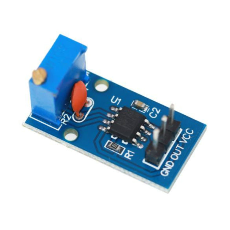 Módulo generador de impulsos de frecuencia ajustable NE555, NE555 Frequency Module