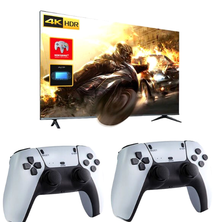 M8 Pro Y3Lite U8 Plus para PS1 2.4G Gamepad dual inalámbrico