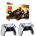 M8 Pro Y3Lite U8 Plus para PS1 2.4G Gamepad dual inalámbrico