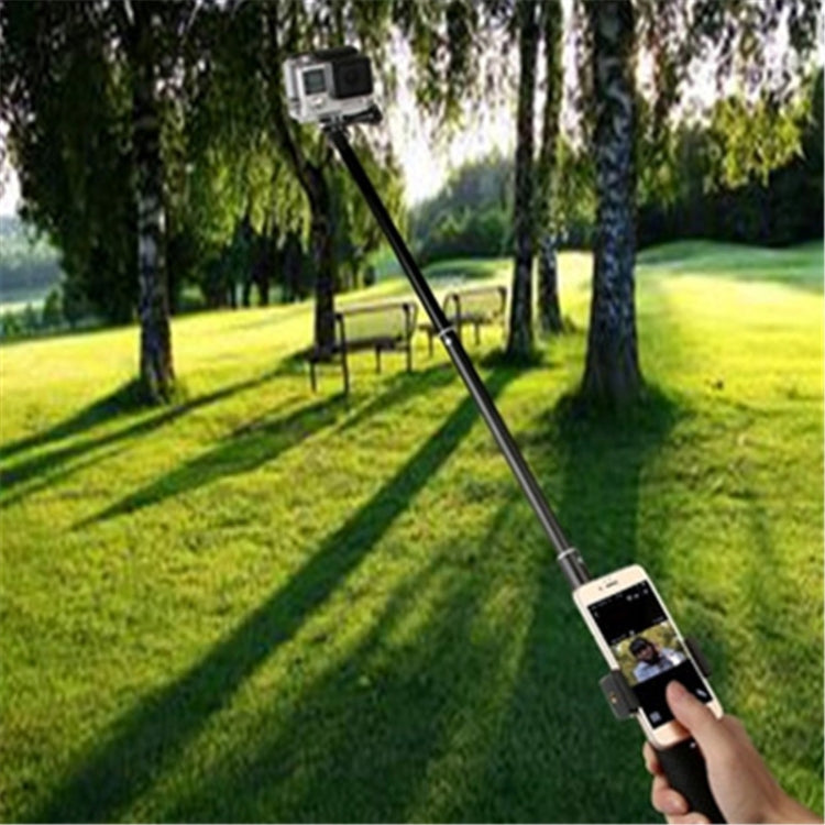 Clip de bloqueo para teléfono selfie Stick Clip para teléfono de bicicleta