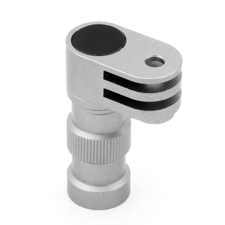 Soporte de eje de rueda de bicicleta Soporte fijo de extensión de bicicleta para Gopro, Xiaomi Yi, etc.