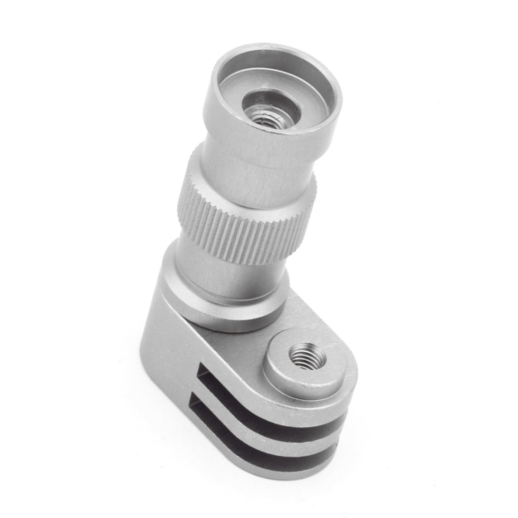 Soporte de eje de rueda de bicicleta Soporte fijo de extensión de bicicleta para Gopro, Xiaomi Yi, etc.