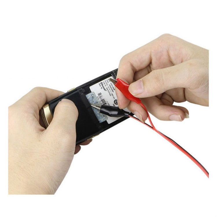 BAKU BK-1502DD Fuente de alimentación regulada por CC Amperímetro CC Reparación de teléfonos móviles portátiles Pantalla digital, 220V EU Plug, 110V US Plug