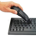 Mini aspirador de teclado de mesa de escritorio USB con cepillos