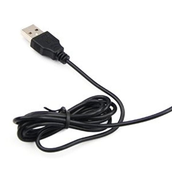 Mini aspirador de teclado de mesa de escritorio USB con cepillos