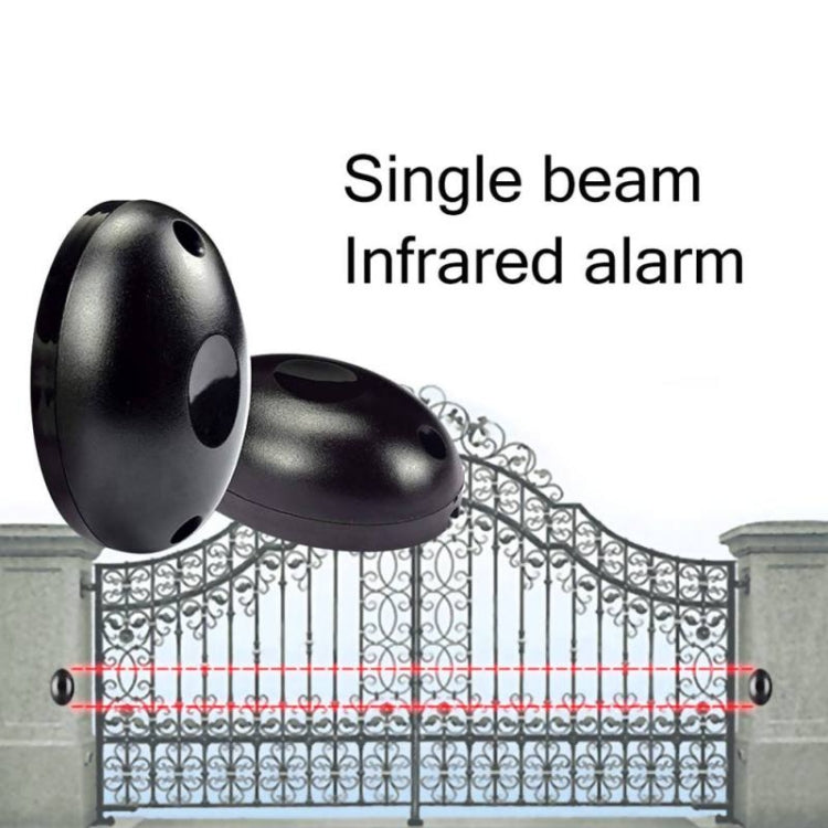 Detector de radiación infrarroja de un solo haz, Sensor de luz de puerta automático, alarma antirrobo, Detector de alarma infrarroja, ABO-30