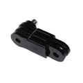 TELESIN para DJI GoPro 11 / 9 / Action 3 Brazo de ajuste del adaptador de tornillo, Same Direction Long Adapter, Same Direction Short Adapter, Different Direction Long Adapter, Different Direction Short Adapter, AEE Adapter