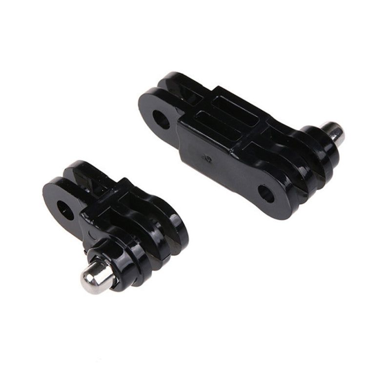 TELESIN para DJI GoPro 11 / 9 / Action 3 Brazo de ajuste del adaptador de tornillo, Same Direction Long Adapter, Same Direction Short Adapter, Different Direction Long Adapter, Different Direction Short Adapter, AEE Adapter