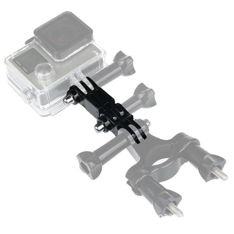 TELESIN para DJI GoPro 11 / 9 / Action 3 Brazo de ajuste del adaptador de tornillo, Same Direction Long Adapter, Same Direction Short Adapter, Different Direction Long Adapter, Different Direction Short Adapter, AEE Adapter