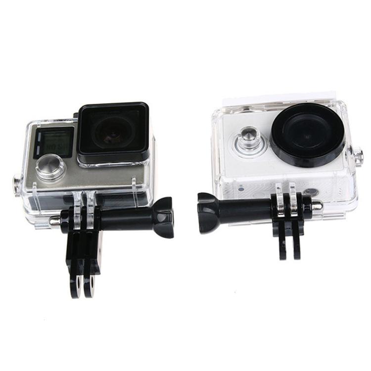 TELESIN para DJI GoPro 11 / 9 / Action 3 Brazo de ajuste del adaptador de tornillo, Same Direction Long Adapter, Same Direction Short Adapter, Different Direction Long Adapter, Different Direction Short Adapter, AEE Adapter