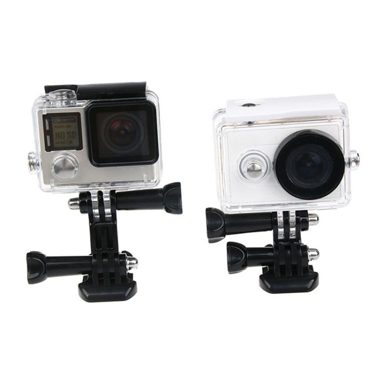 TELESIN para DJI GoPro 11 / 9 / Action 3 Brazo de ajuste del adaptador de tornillo, Same Direction Long Adapter, Same Direction Short Adapter, Different Direction Long Adapter, Different Direction Short Adapter, AEE Adapter