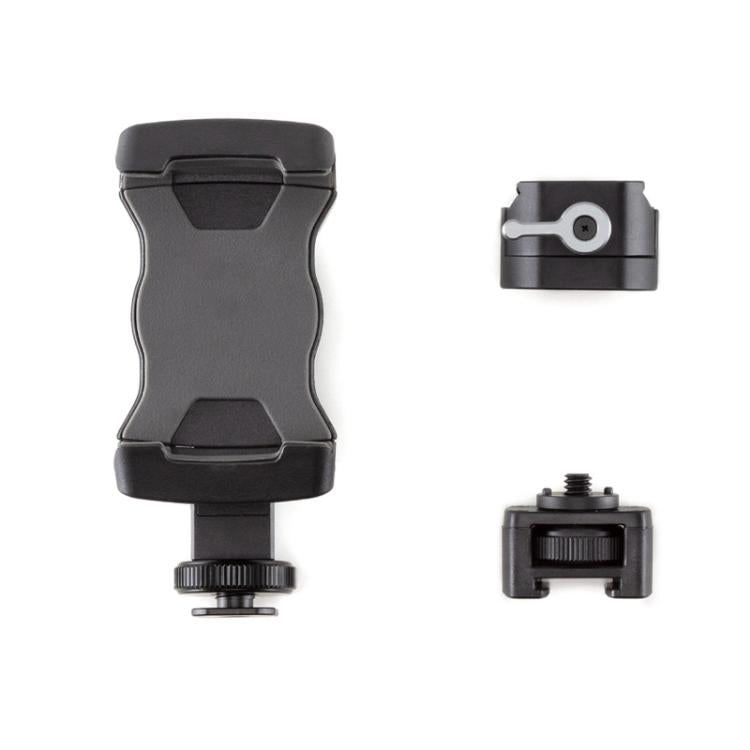 Clip de teléfono original de tres secciones DJI R para DJI RS 3 Mini/DJI RS 3 Pro/DJI RS 3/DJI RS 2/DJI RSC 2, Original DJI Phone Clip