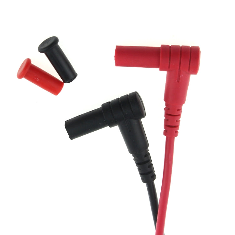 Cables de prueba de chips componente LCR herramienta de prueba multímetro probador medidor pluma sonda de prueba pinzas de plomo