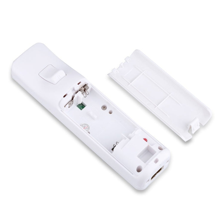 Mango derecho 2 en 1 con acelerador incorporado para Nintendo Wii / WiiU Host