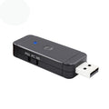 Adaptador convertidor para mando inalámbrico Bluetooth JYS-130 para PS3/Switch/PC, For PS3 / Switch / PC