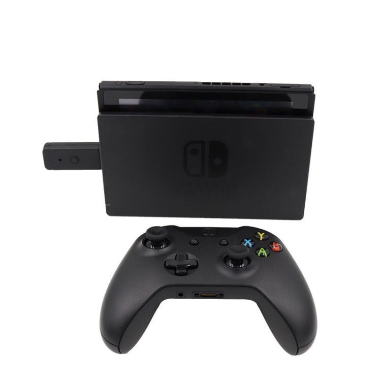 Adaptador convertidor para mando inalámbrico Bluetooth JYS-130 para PS3/Switch/PC, For PS3 / Switch / PC