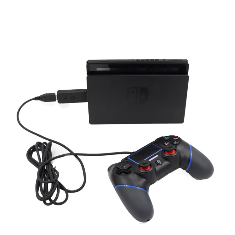 Adaptador convertidor para mando inalámbrico Bluetooth JYS-130 para PS3/Switch/PC, For PS3 / Switch / PC