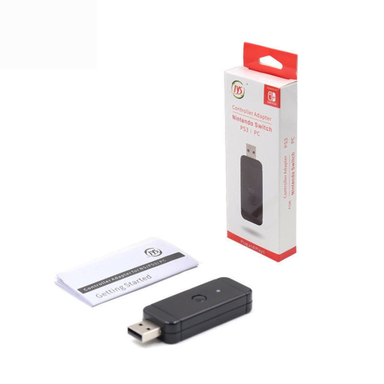 Adaptador convertidor para mando inalámbrico Bluetooth JYS-130 para PS3/Switch/PC, For PS3 / Switch / PC