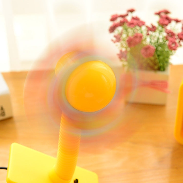 Ventilador para cochecito de bebé, Mini Clip portátil, carga USB, dormitorio, oficina, pequeño ventilador eléctrico