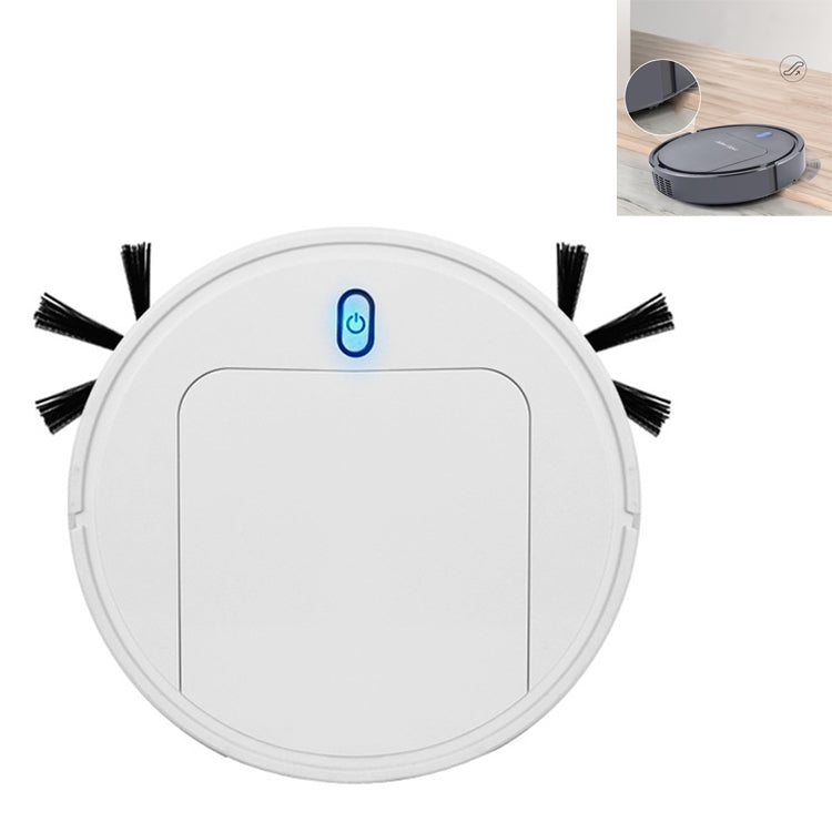 Robot de barrido ultrafino WT-04 con limpieza automática inteligente para el hogar, barrido, succión y arrastre