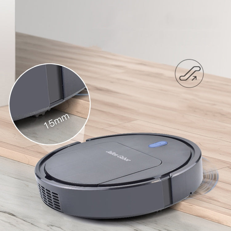 Robot de barrido ultrafino WT-04 con limpieza automática inteligente para el hogar, barrido, succión y arrastre