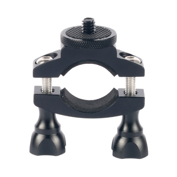 Soporte de aluminio para cámara deportiva, soporte para bicicleta para DJI OSMO Action para Gopro Hero