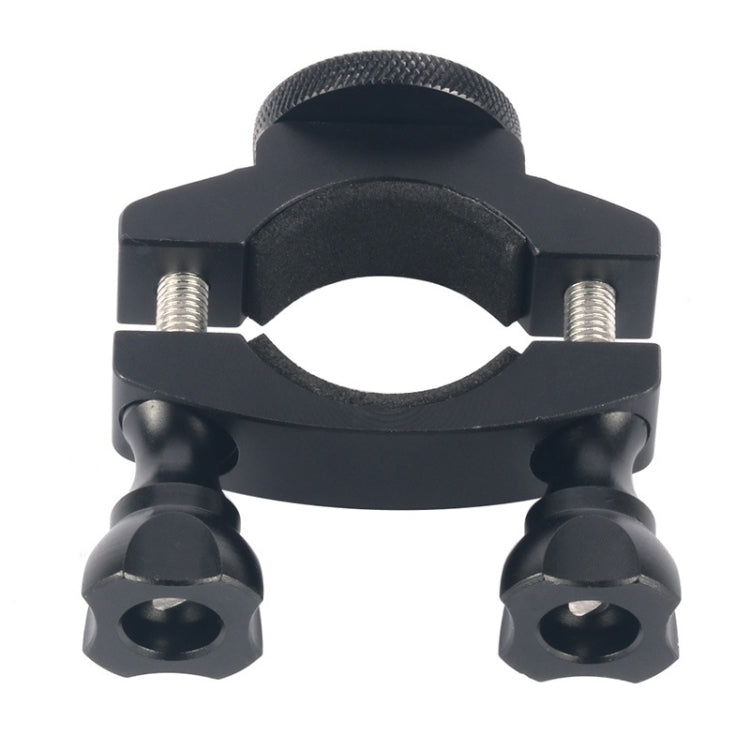Soporte de aluminio para cámara deportiva, soporte para bicicleta para DJI OSMO Action para Gopro Hero