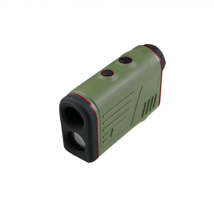 Telémetro láser portátil para exteriores, telescopio, regla electrónica infrarroja, instrumento de medición de alta precisión resistente al agua