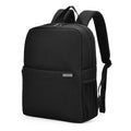 CADeN L4 Mochila informal de doble capa para computadora de negocios Bolsa para cámara digital multifunción USB