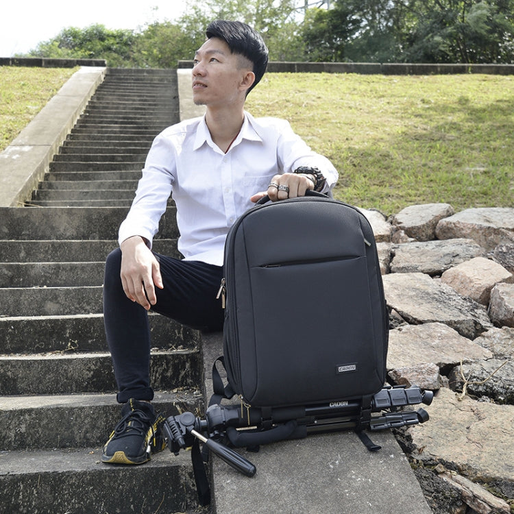 CADeN Drone Mochila para DJI Mavic Accesorios Originales Cámara SLR Mochila de un Paquete