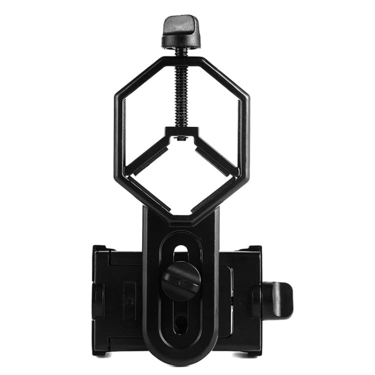 Teléfono móvil universal con soporte para cámara telescópica