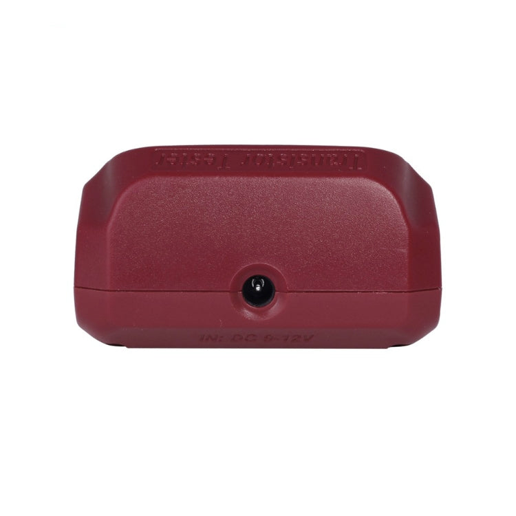 BSIDE ESR02 Pro Mesa de prueba de transistores digitales M328 Probador de capacitancia de inductancia de resistencia ESR