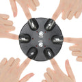 Tricky miniatura detector de descargas eléctricas juego de reacción escritorio descompresión juguete creativo, Tricky Miniature Electric Shock