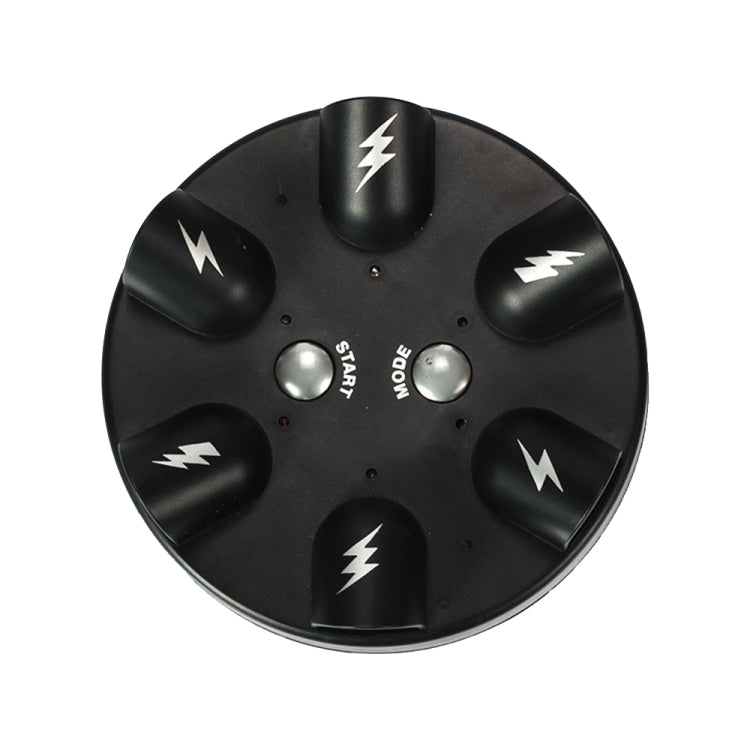 Tricky miniatura detector de descargas eléctricas juego de reacción escritorio descompresión juguete creativo, Tricky Miniature Electric Shock