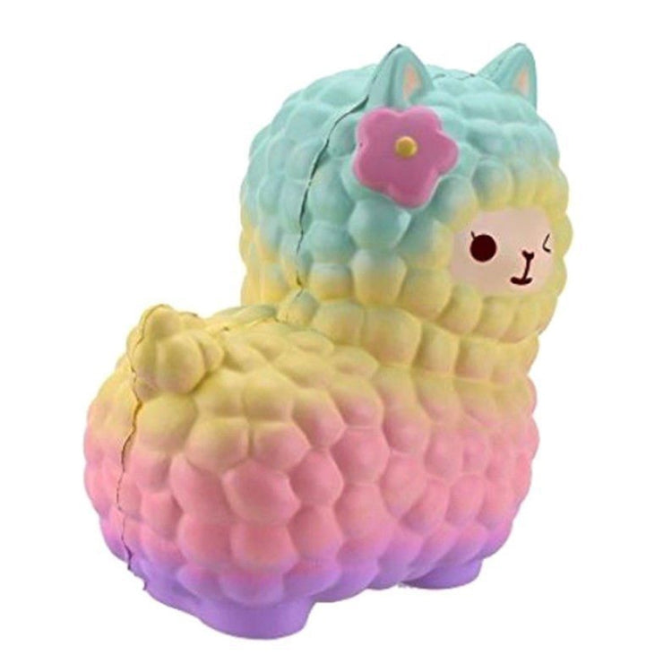 2 uds juguetes para apretar reducir la presión Mini Animal gato oso crecimiento lento regalo para niños, ini Animal Cat Bear