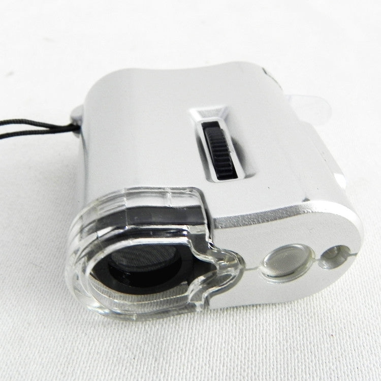 Lupa Ojo de Paloma 60x HD Dove Supplies