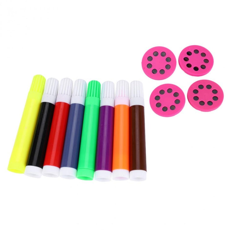Proyector inteligente para niños, juego de mesa de dibujo para aprendizaje temprano, juego de juguetes para pintar rompecabezas