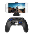DOBE TI-1881 Bluetooth 4.0 Android IOS Controlador inalámbrico para teléfono móvil compatible con juegos MFI extranjeros