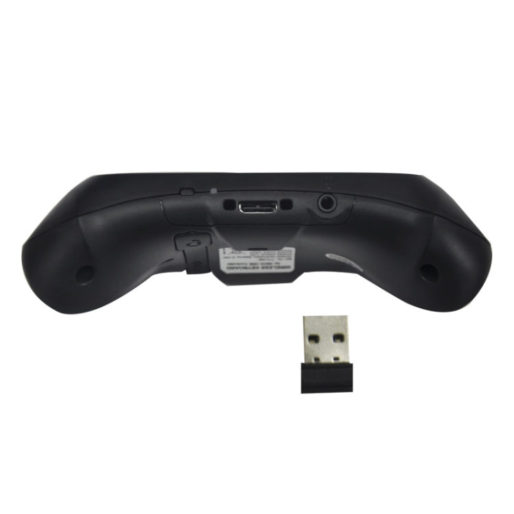 DOBE TYX-586 para Xbox One Bluetooth Gamepad Chat Teclado, TYX-586