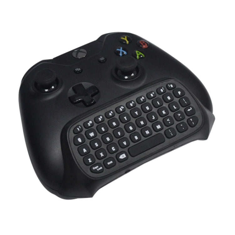 DOBE TYX-586 para Xbox One Bluetooth Gamepad Chat Teclado, TYX-586