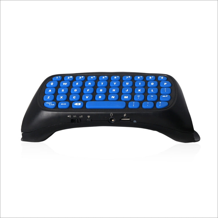 DOBE TP4-022 2.4G Teclado controlador inalámbrico ABS Teclado de juego para PS4 / Slim, TP4-022