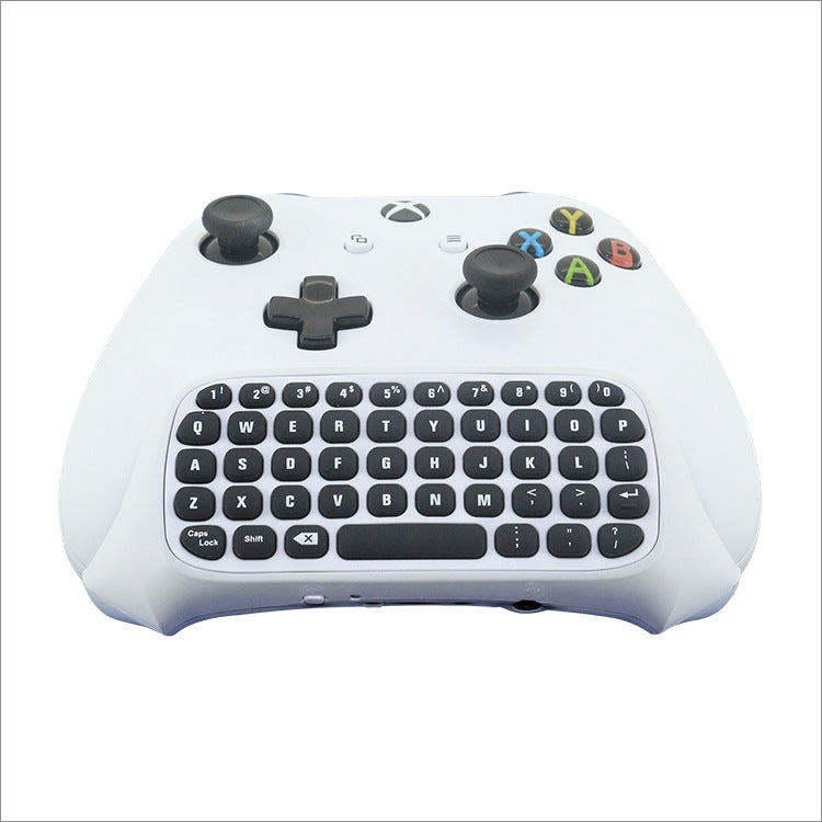 DOBE TYX-586S Teclado Bluetooth Chat Gamepad para Xbox One Slim, TYX-586S