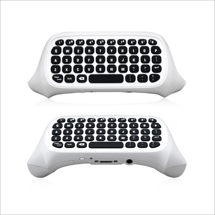 DOBE TYX-586S Teclado Bluetooth Chat Gamepad para Xbox One Slim, TYX-586S