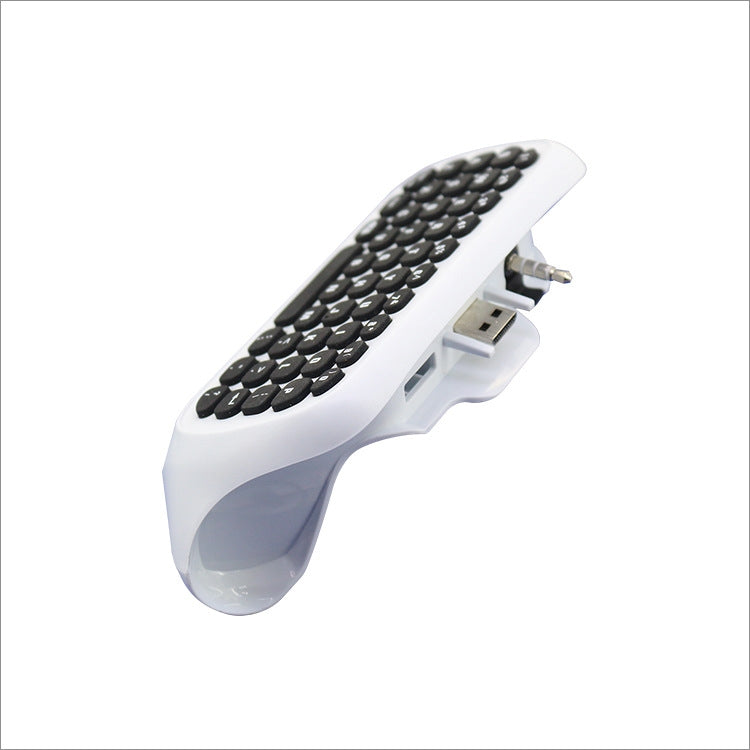 DOBE TYX-586S Teclado Bluetooth Chat Gamepad para Xbox One Slim, TYX-586S
