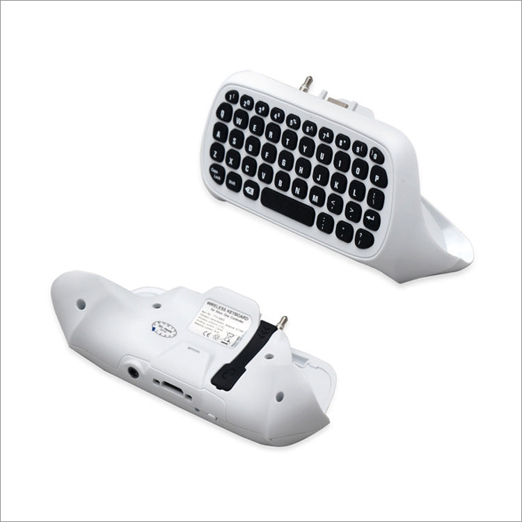 DOBE TYX-586S Teclado Bluetooth Chat Gamepad para Xbox One Slim, TYX-586S