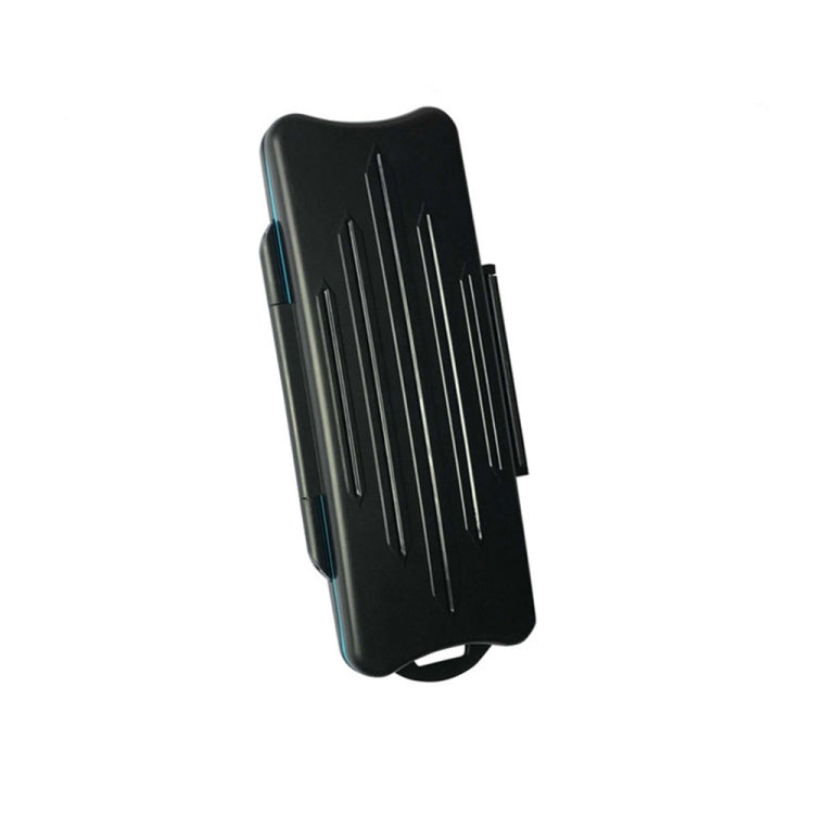 KJH 32 en 1 Caja protectora impermeable para tarjetas de juego para Switch