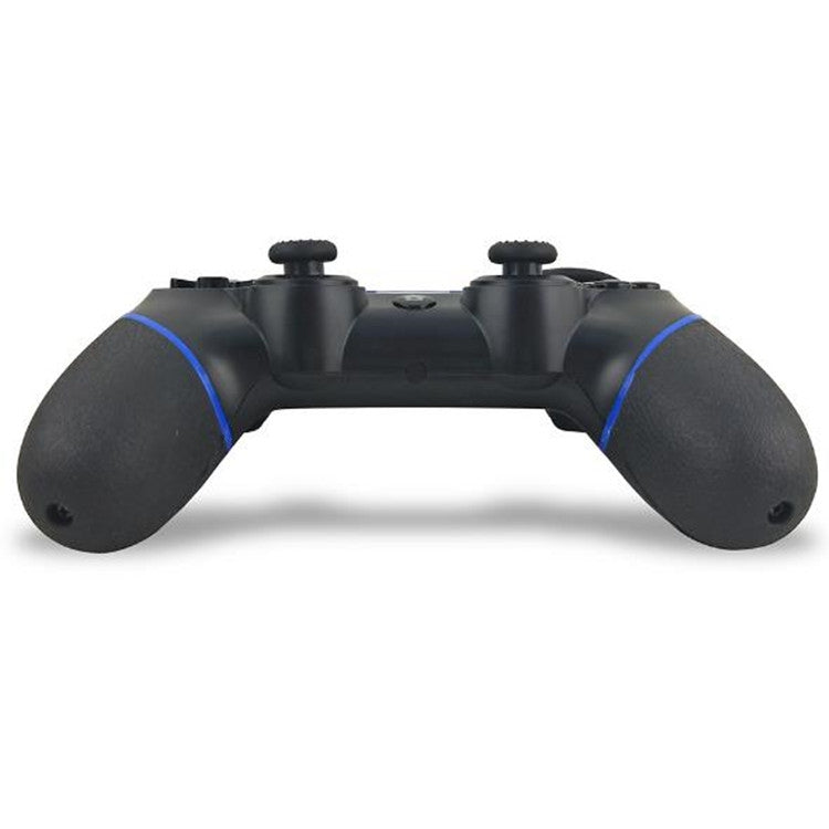 Para controlador de juego con cable y mango con cable para PS4