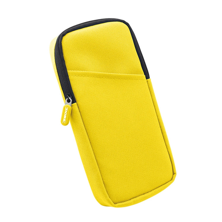 Mini estuche de almacenamiento de host, bolsa de tela suave de nailon con protección con cremallera para Switch Lite